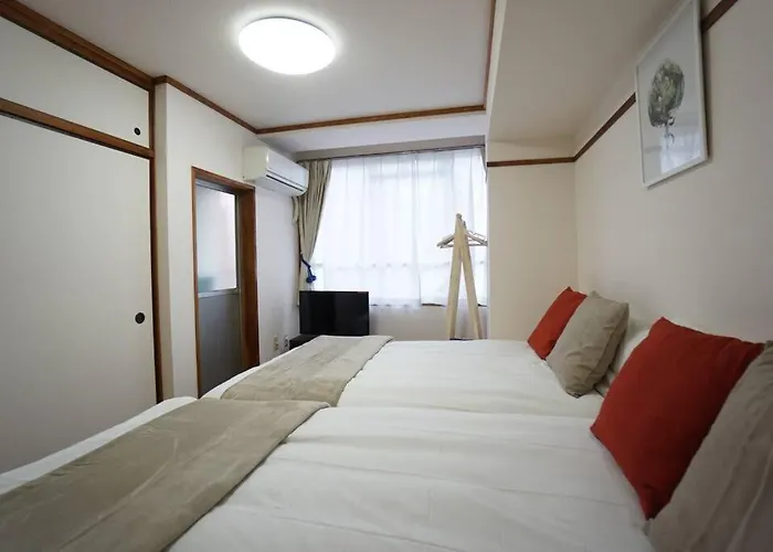 Apartment House Jodo 405
