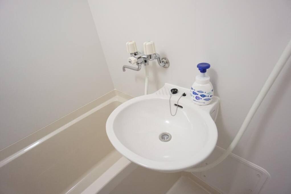 อพาร์ทเม้น House Jodo 405 โอซาก้า