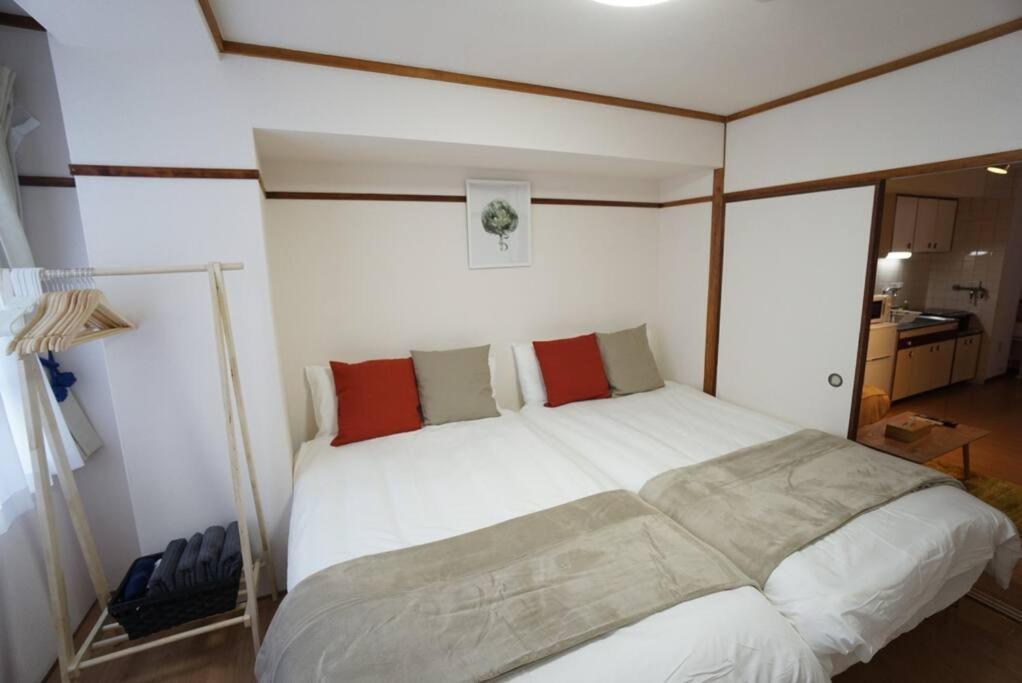 House Jodo 405 * โอซาก้า