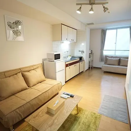 Apartment House Jodo 405 大阪 外观 照片