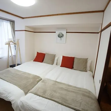 Apartment House Jodo 405 大阪 外观 照片