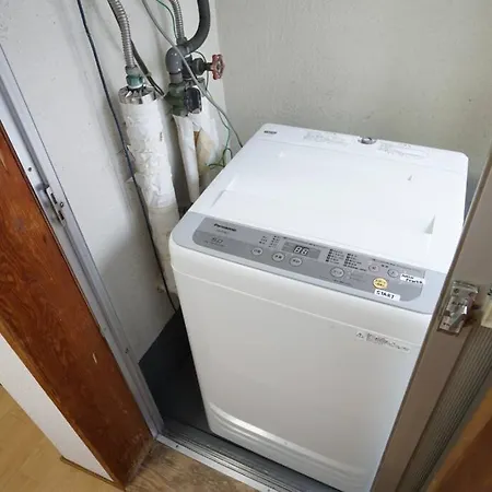 Apartment House Jodo 405 大阪 外观 照片