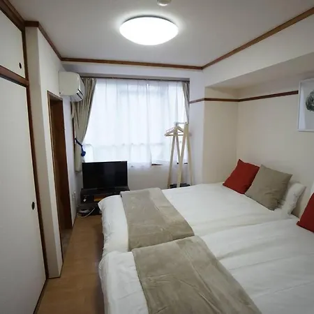 Apartment House Jodo 405 大阪 外观 照片