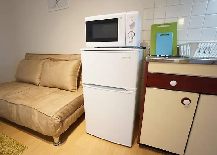 Apartment House Jodo 405