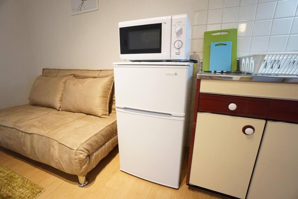 Appartamento House Jodo 405 Osaka